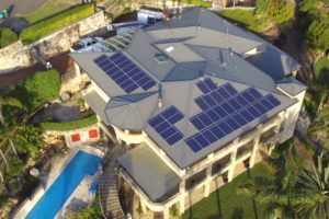 solar installation northern beaches with monitoring