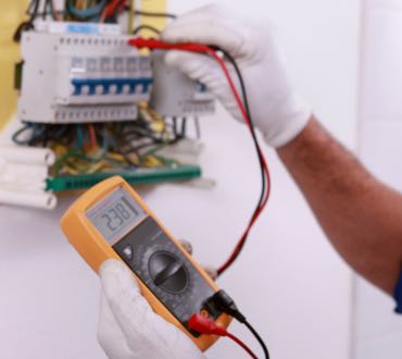 electrical repairs and rewiring